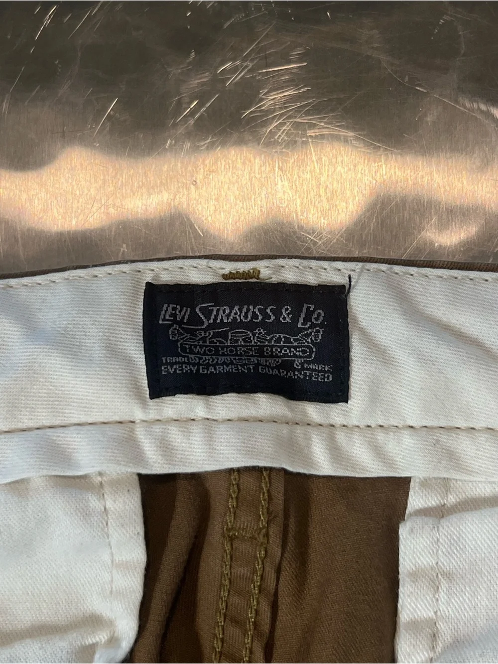 Levis classic levi